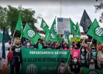 ATE ya definió el primer paro de 72 horas por revisión de las paritarias