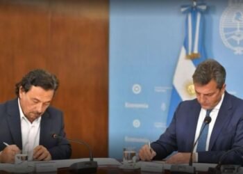 Es realidad: el gobernador consiguió el financiamiento para la traza de la RN68