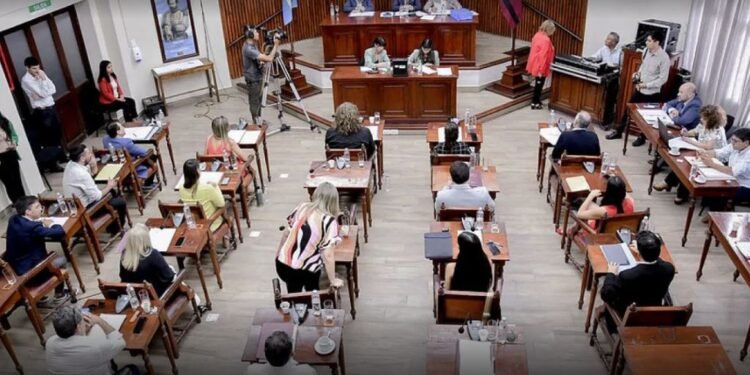 Vuelven a sesionar los concejales: los temas que tratarán esta tarde