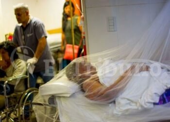 Malestar por el cementerio de Gral. Güemes: “Salvatierra lo abandonó”