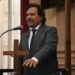 Gustavo Sáenz asumió su segundo mandato como gobernador de Salta: “El Estado no debe ser una bolsa de trabajo”