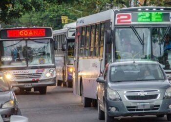 El transporte de pasajeros, en crisis en todo el interior del país