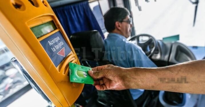 La Provincia aporta $3.000 millones por mes a Saeta