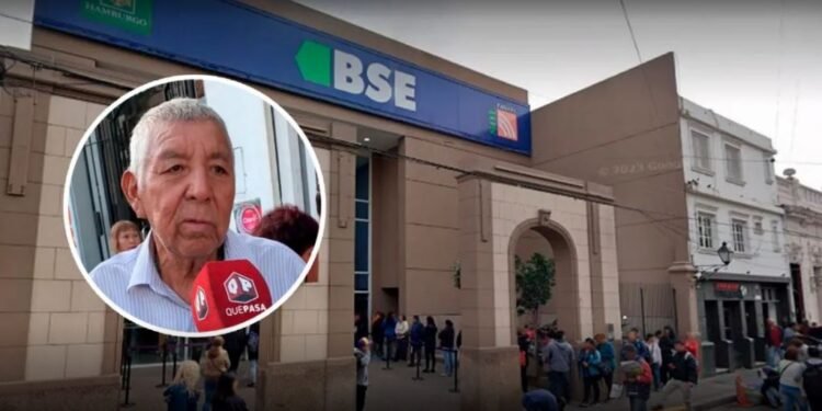Fuertes críticas de salteños contra el banco Sgo. del Estero: “Demoran horas en atender”