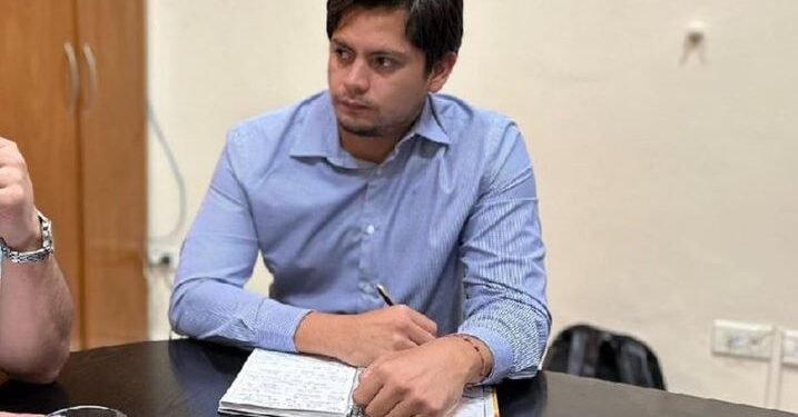 [URGENTE] Alerta amarilla por tormentas por varios días en Salta: ¿llueve hasta Año Nuevo?