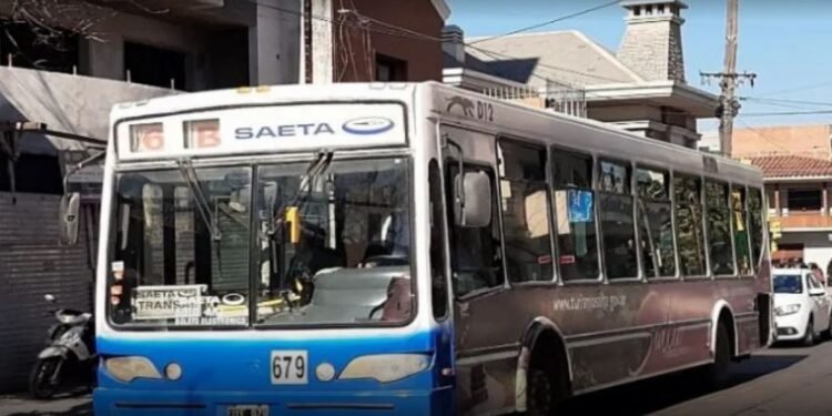No falta nada: ¿cuándo sube el colectivo en Salta? SAETA pide que cueste $509