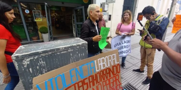 Atraparon al albañil que afanaba casas en B° Lamadrid