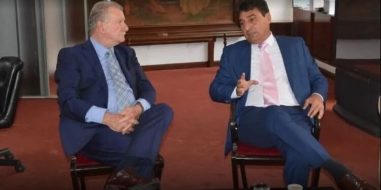 Tras la cámara oculta de QPS, Tarija quiere negociar con Salta la salud pública