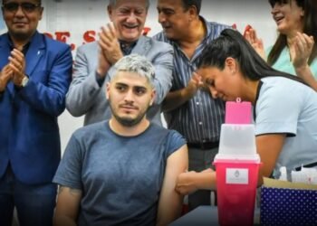 Empezarán a vacunar gratis contra el dengue en la ciudad de Salta