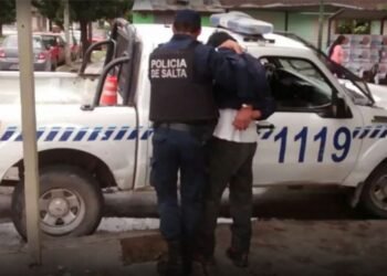 [URGENTE] Cayó el salteño más turbio del país: intercambiaba un retorcido contenido