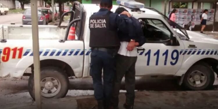 [URGENTE] Cayó el salteño más turbio del país: intercambiaba un retorcido contenido