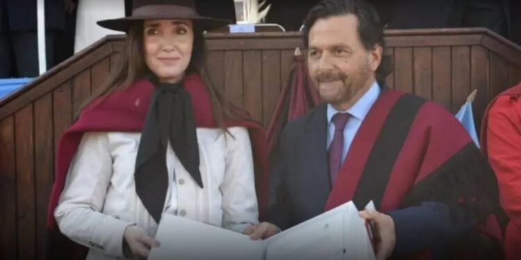 Sáenz y el Pacto de Güemes: “El norte es un gigante dormido que tiene que despertar”