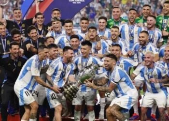 Los bicampeones de América arribarán a Argentina por la tarde: quiénes no estarán