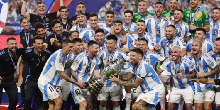 Los bicampeones de América arribarán a Argentina por la tarde: quiénes no estarán