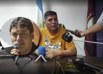 Intendente norteño acusó a diputado por corrupción en Aguas Blancas