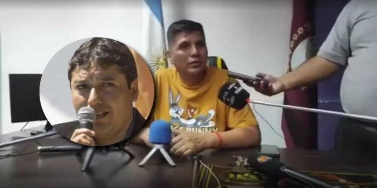 Intendente norteño acusó a diputado por corrupción en Aguas Blancas