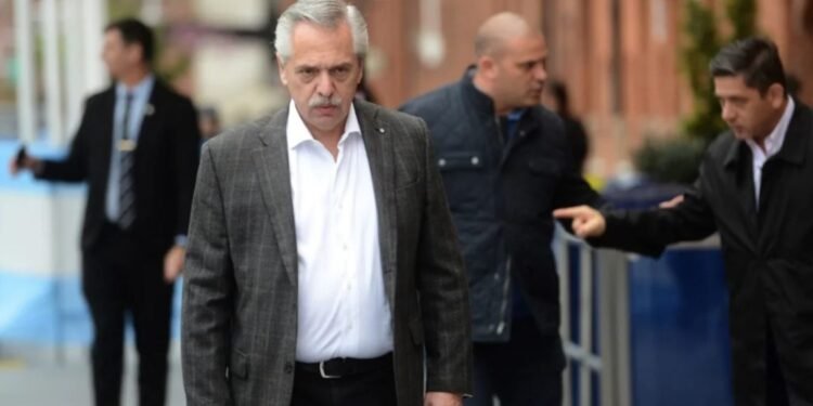 Alberto Fernández habló sobre la denuncia de Fabiola Yañez: “No fue un golpe sino un tratamiento antiarrugas”