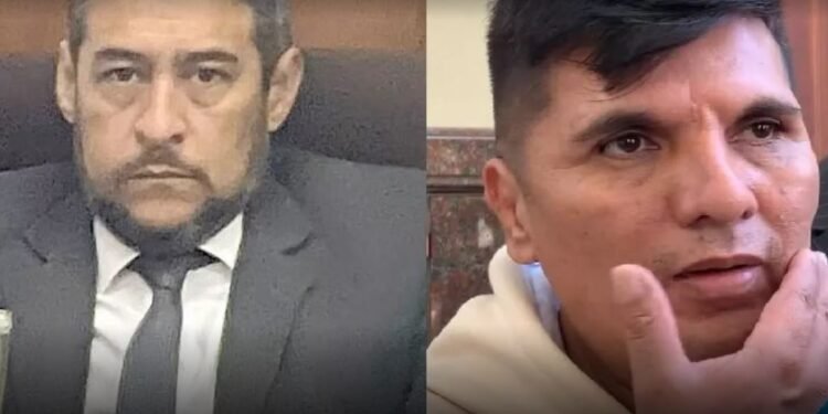 Piden la detención del juez de Parisi y del intendente de Aguas Blancas