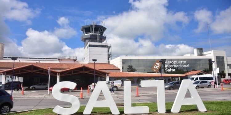 La provincia mantiene un destacado crecimiento en conectividad aérea durante 2024