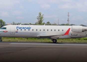 Con el regreso de la ruta aérea a Asunción, Salta se consolida “como hub del norte”