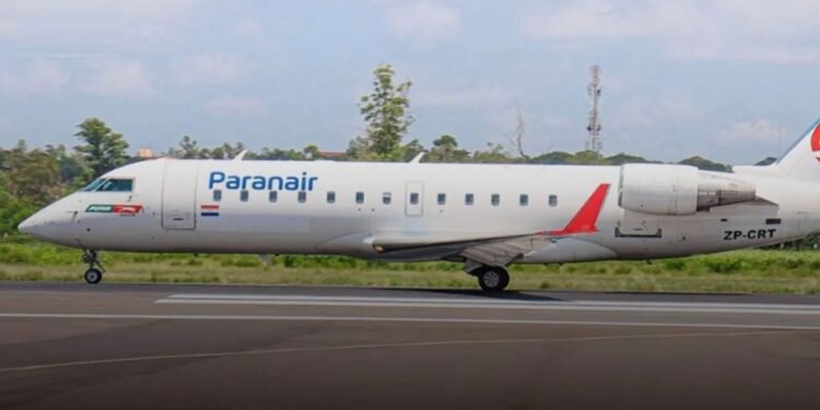 Con el regreso de la ruta aérea a Asunción, Salta se consolida “como hub del norte”