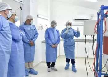 Salta produce un insecticida contra el dengue