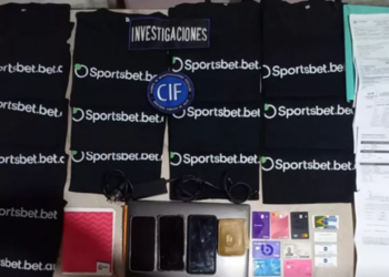 Salta avanza en la lucha contras las plataformas de apuestas ilegales