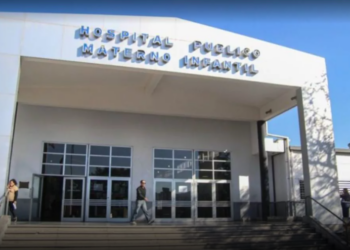 El Materno Infantil desmiente que hayan realizado un exorcismo dentro del hospital